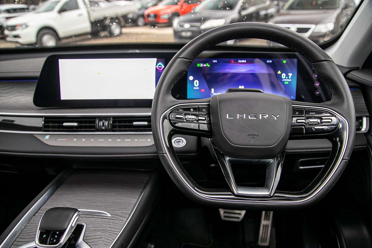 2024 Chery Tiggo 8 Pro Max Urban