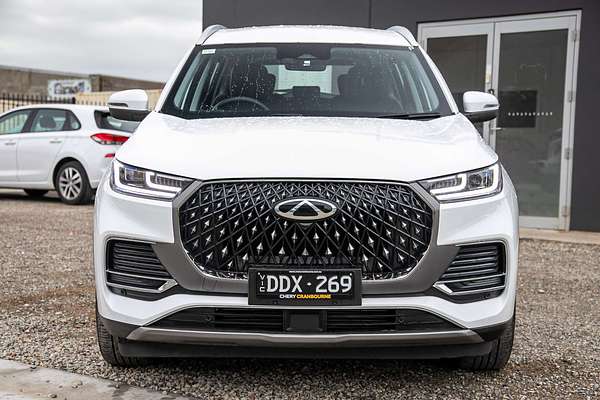 2024 Chery Tiggo 8 Pro Max Urban