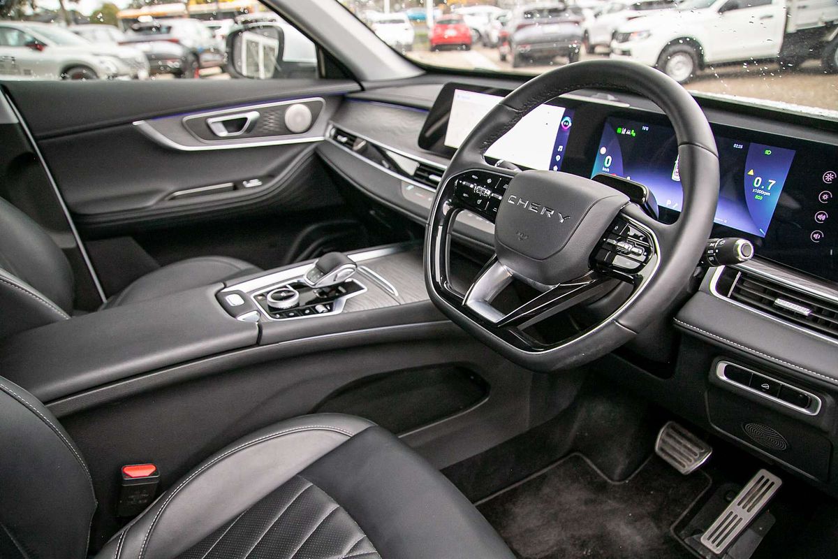 2024 Chery Tiggo 8 Pro Max Urban