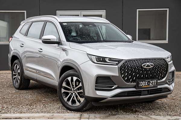 2024 Chery Tiggo 8 Pro Max Urban