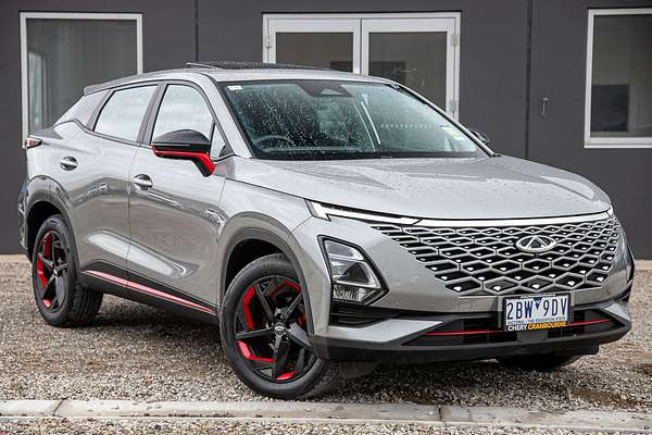 2023 Chery OMODA 5 EX