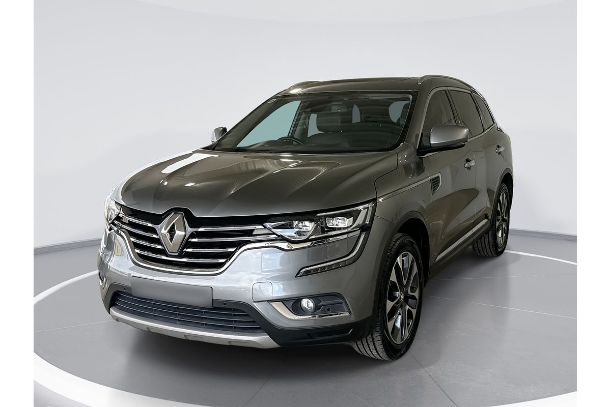 2018 Renault Koleos Intens HZG