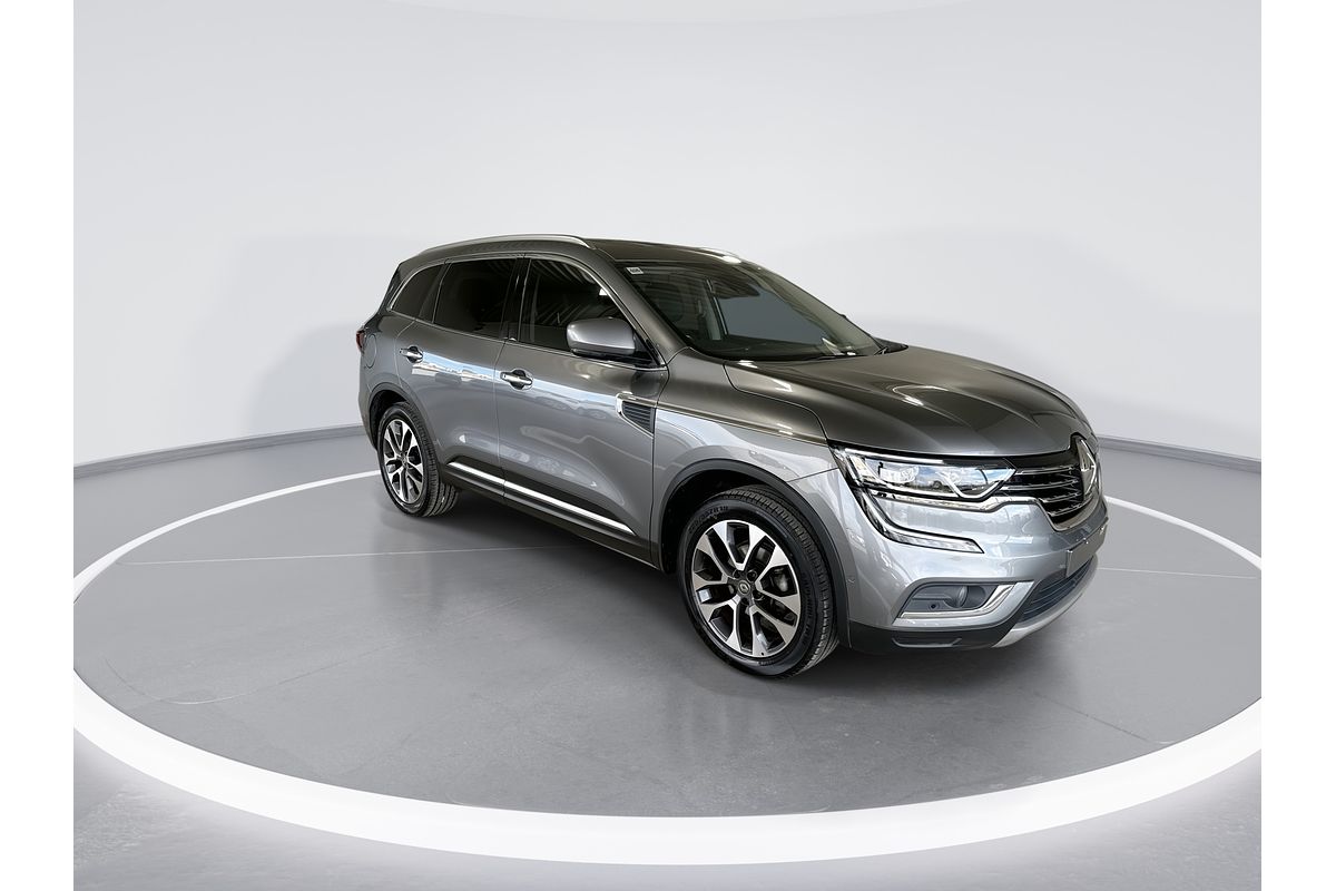 2018 Renault Koleos Intens HZG