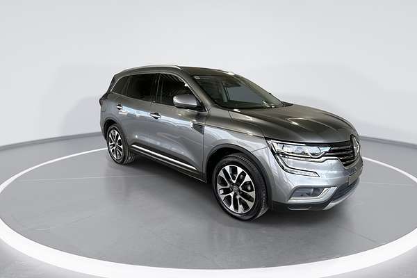 2018 Renault Koleos Intens HZG