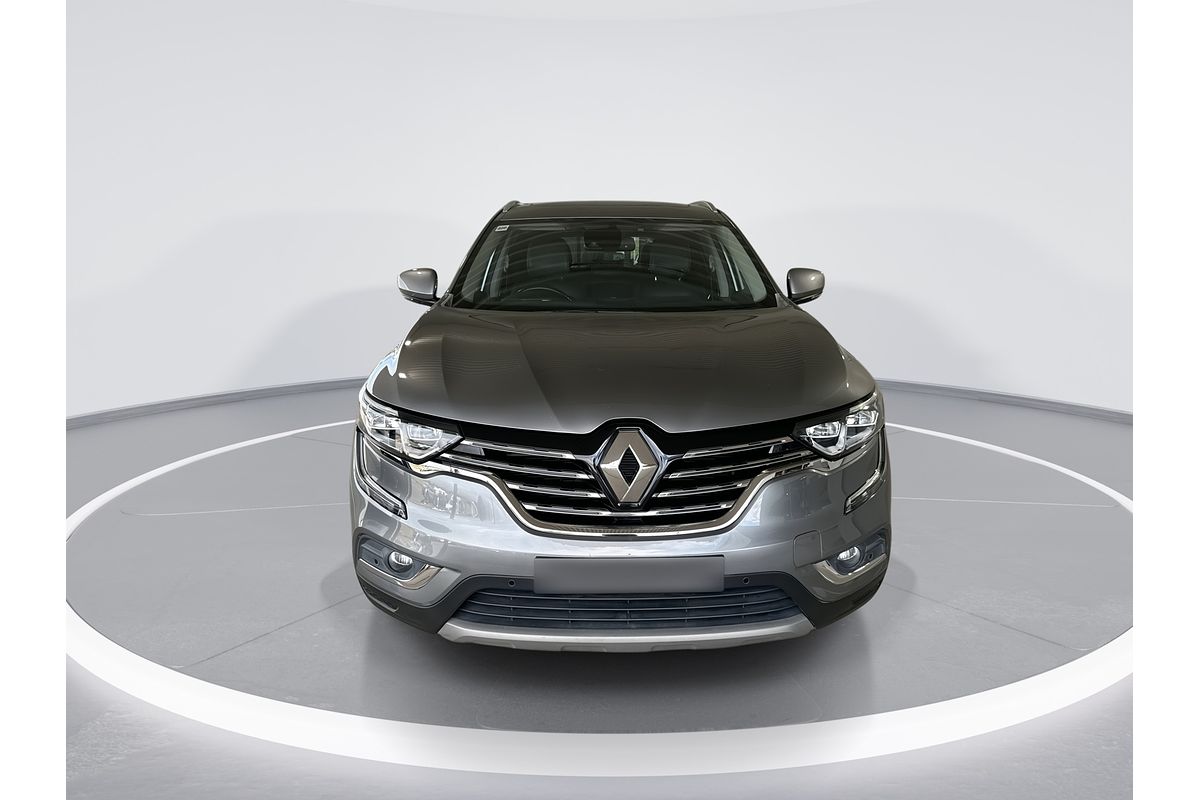 2018 Renault Koleos Intens HZG