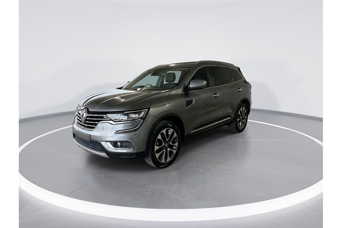 2018 Renault Koleos Intens HZG