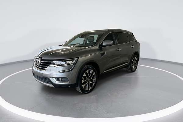2018 Renault Koleos Intens HZG