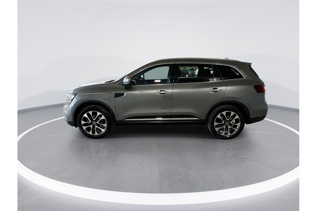 2018 Renault Koleos Intens HZG