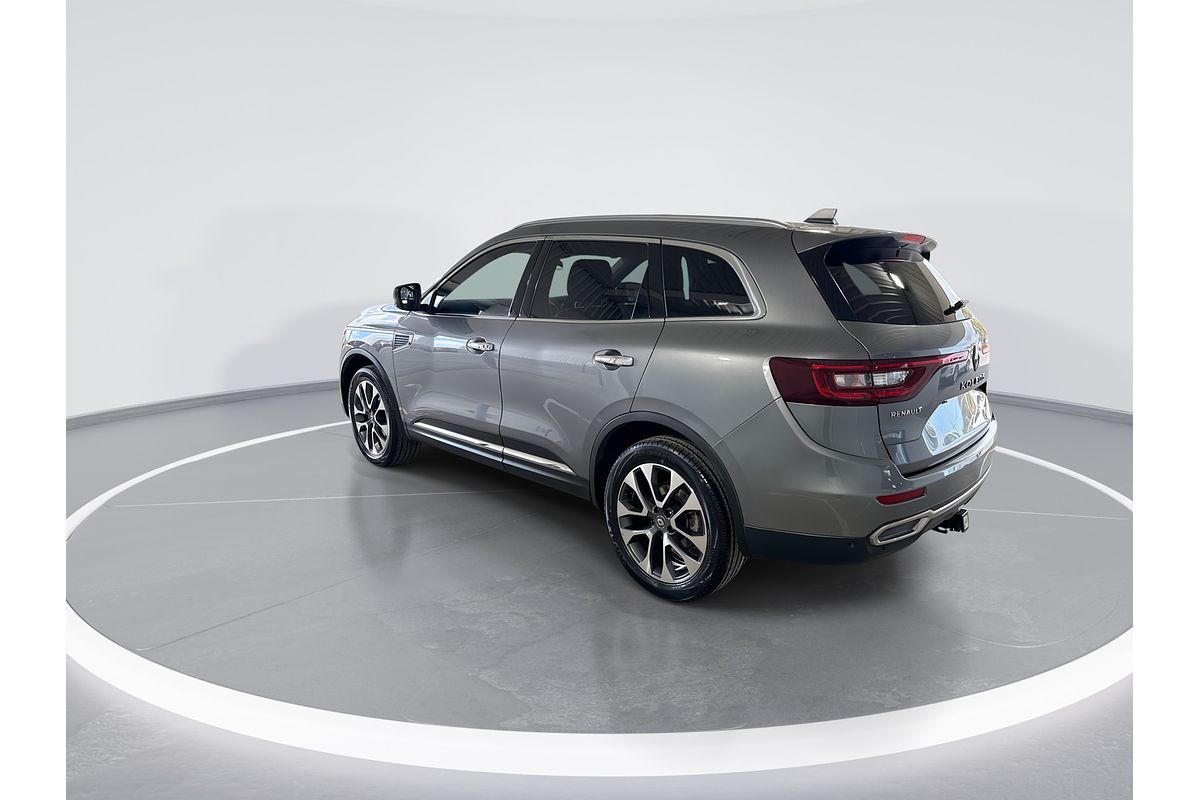 2018 Renault Koleos Intens HZG