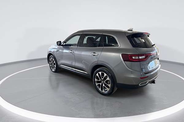 2018 Renault Koleos Intens HZG