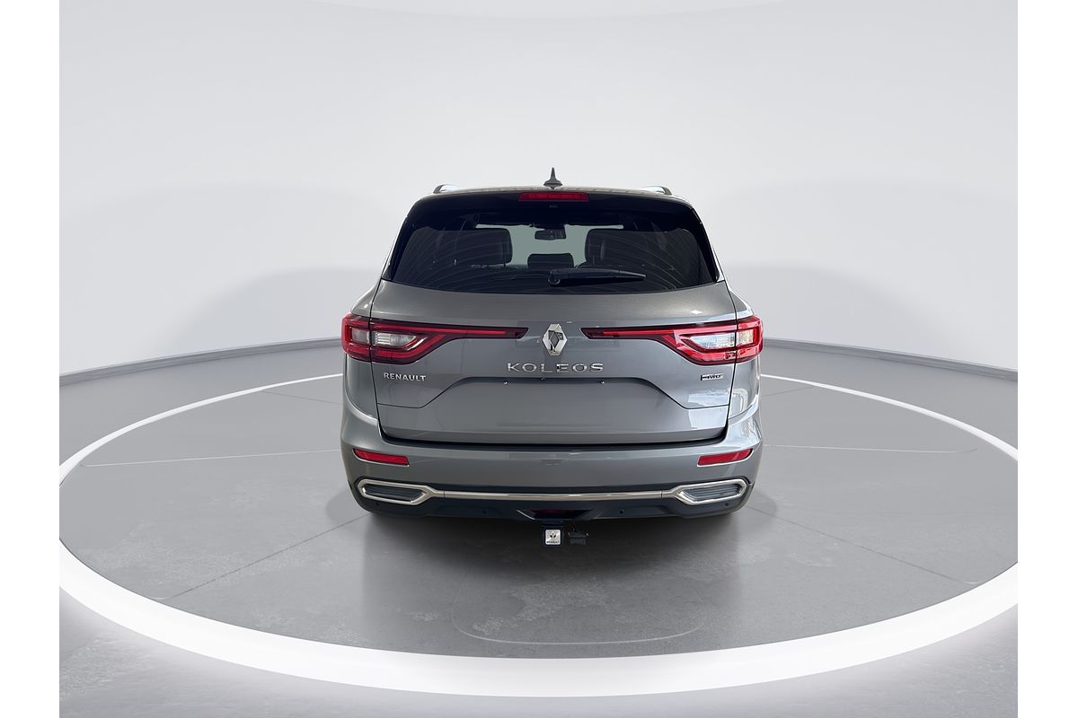 2018 Renault Koleos Intens HZG