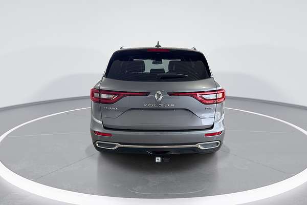2018 Renault Koleos Intens HZG