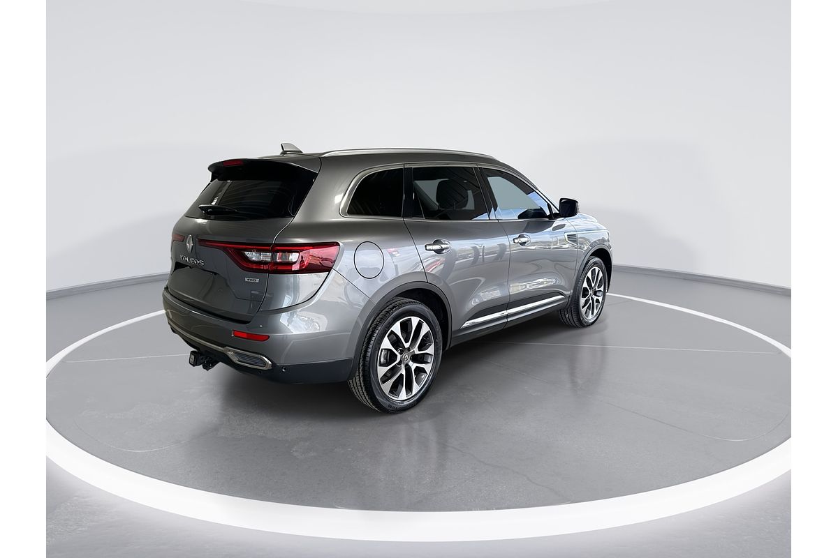 2018 Renault Koleos Intens HZG