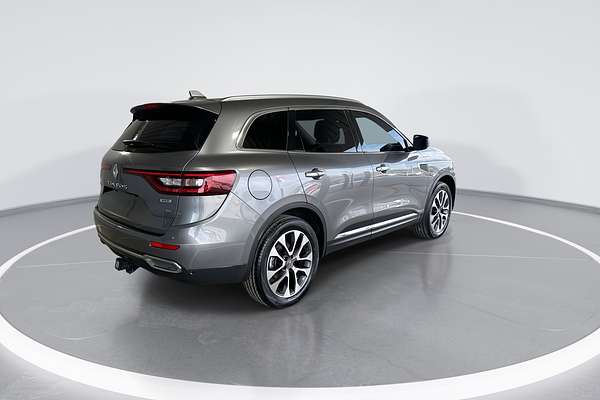 2018 Renault Koleos Intens HZG