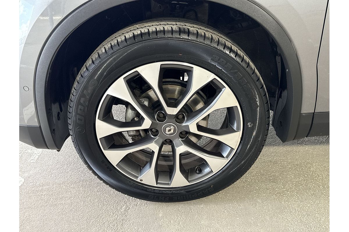 2018 Renault Koleos Intens HZG