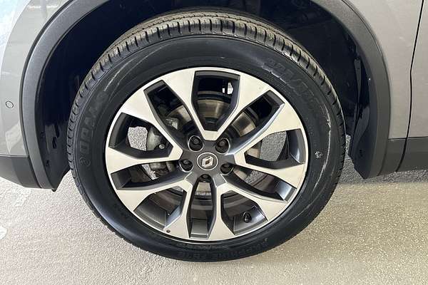 2018 Renault Koleos Intens HZG