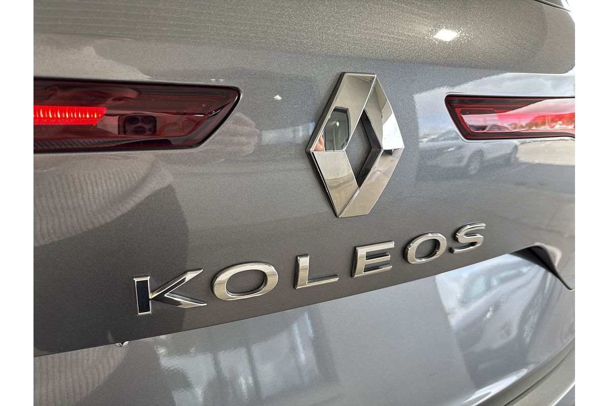 2018 Renault Koleos Intens HZG