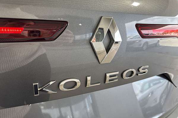 2018 Renault Koleos Intens HZG