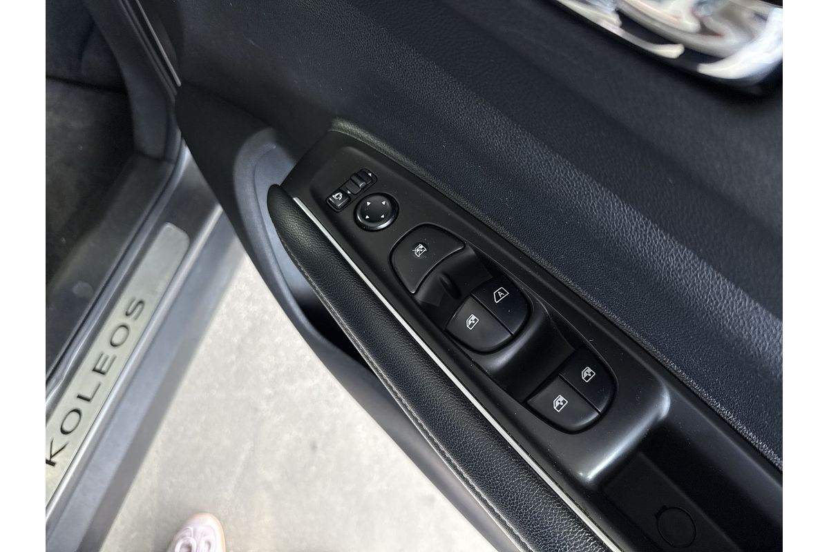 2018 Renault Koleos Intens HZG