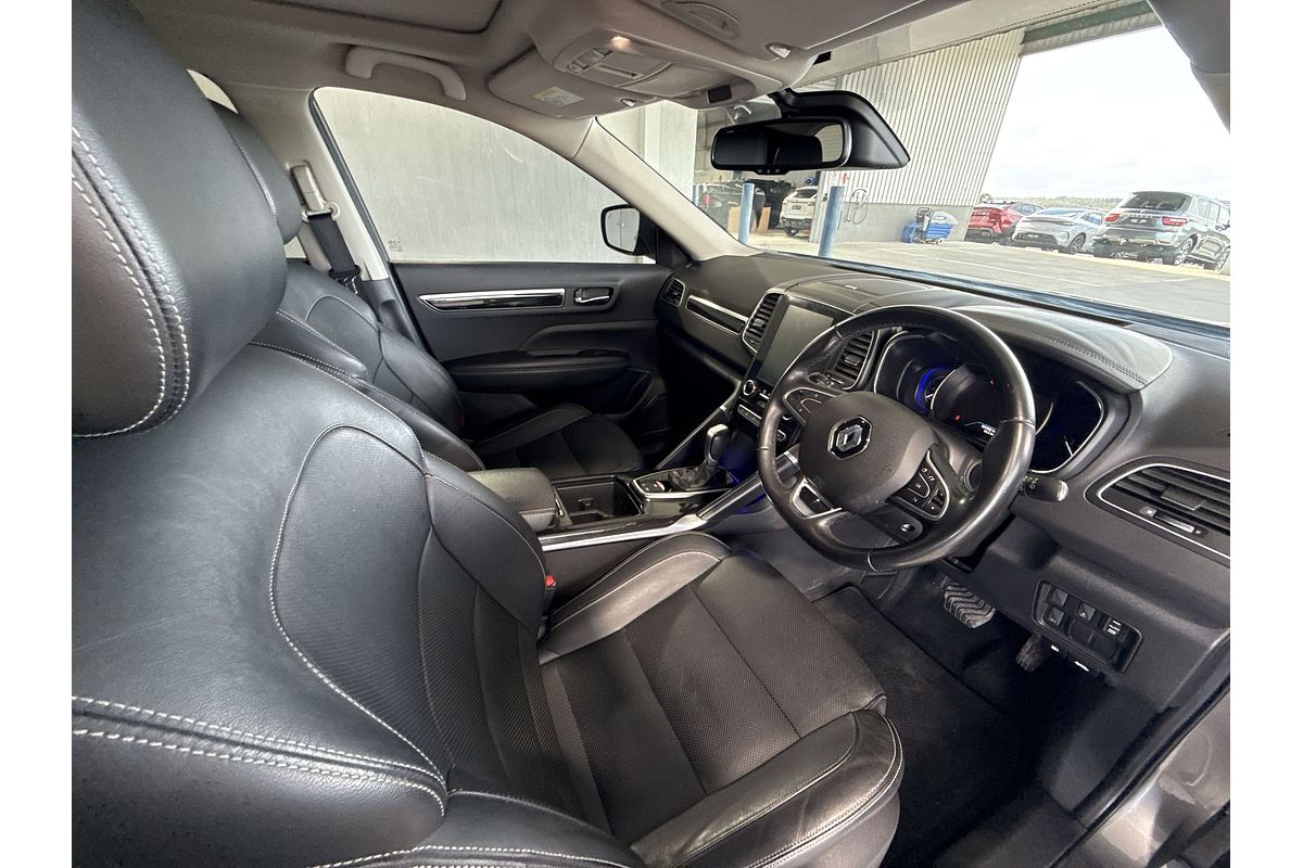 2018 Renault Koleos Intens HZG