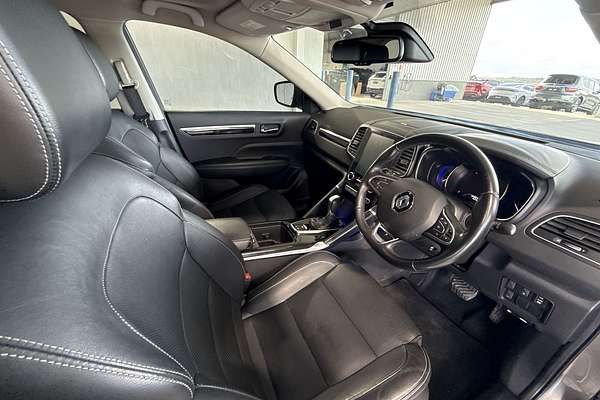 2018 Renault Koleos Intens HZG