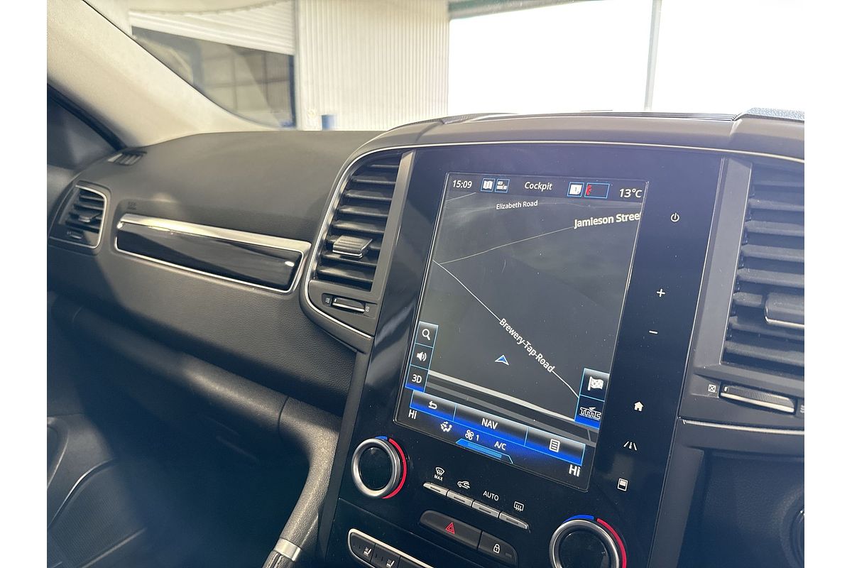 2018 Renault Koleos Intens HZG