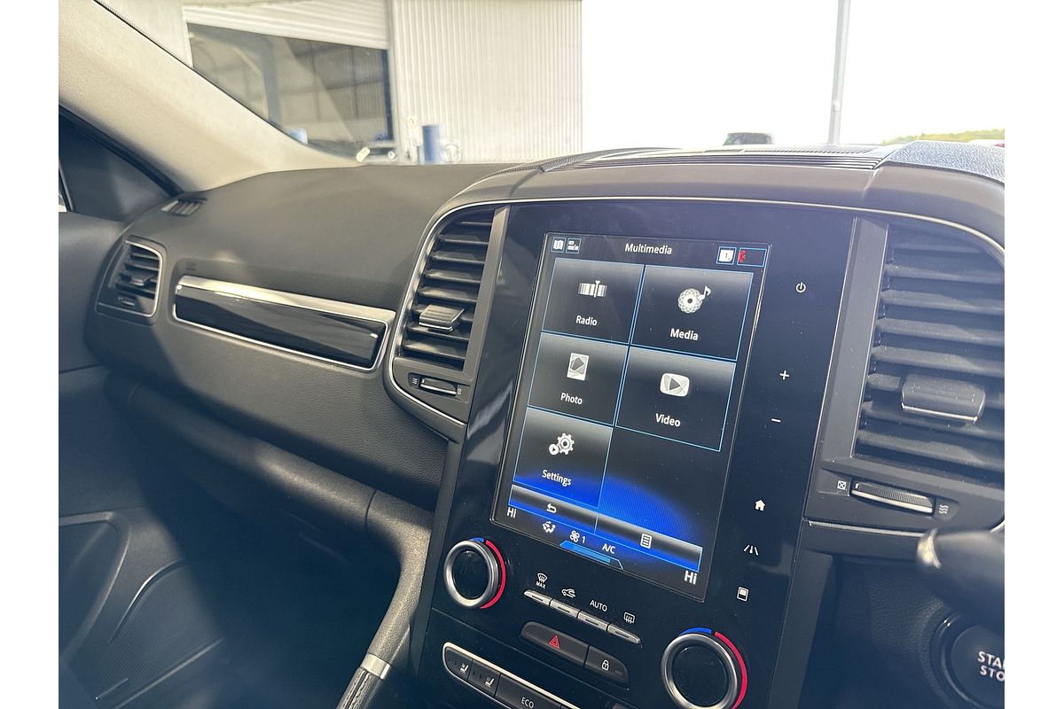 2018 Renault Koleos Intens HZG