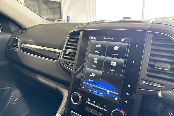 2018 Renault Koleos Intens HZG