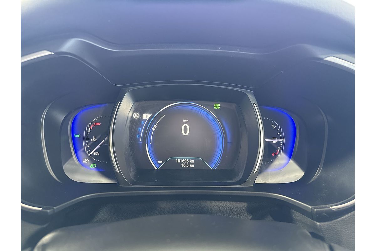 2018 Renault Koleos Intens HZG