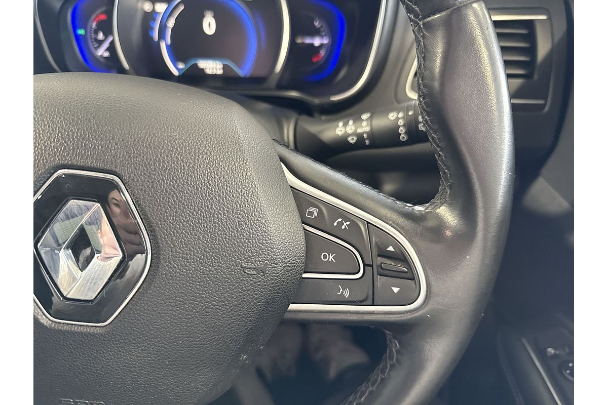 2018 Renault Koleos Intens HZG