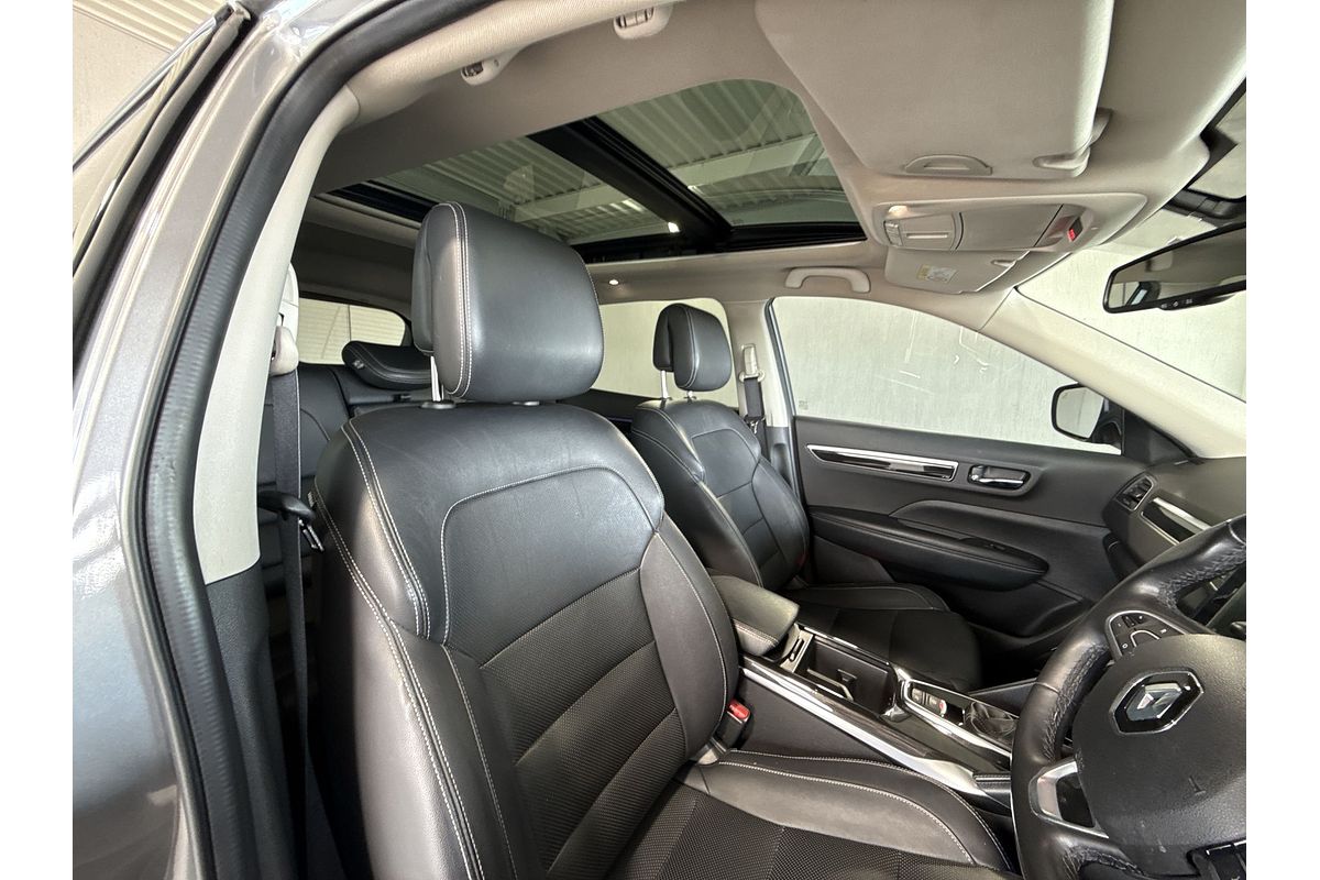 2018 Renault Koleos Intens HZG