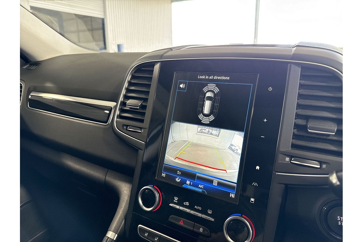 2018 Renault Koleos Intens HZG
