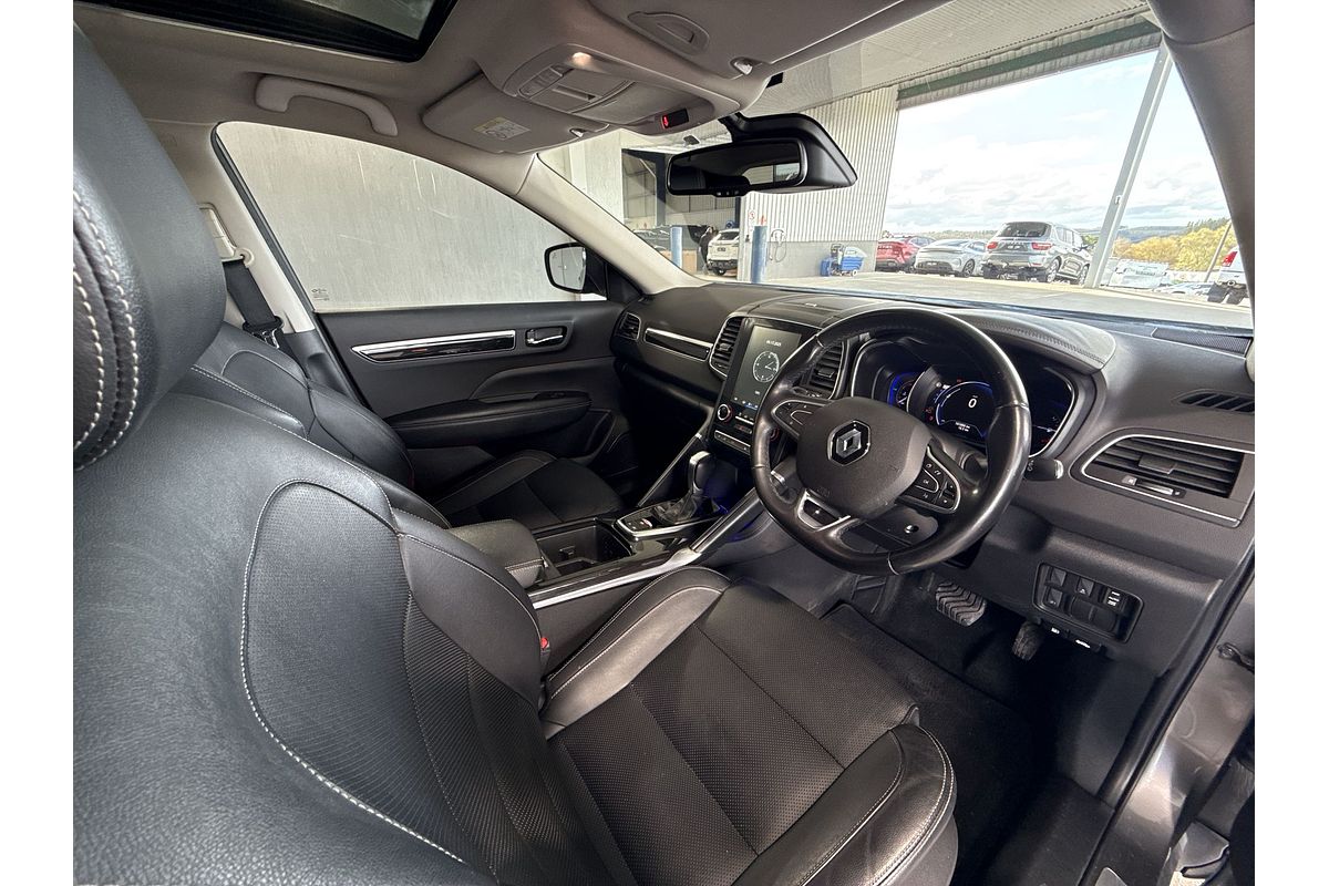 2018 Renault Koleos Intens HZG