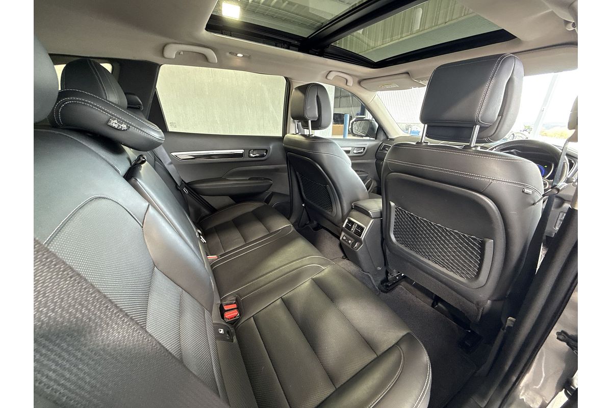 2018 Renault Koleos Intens HZG