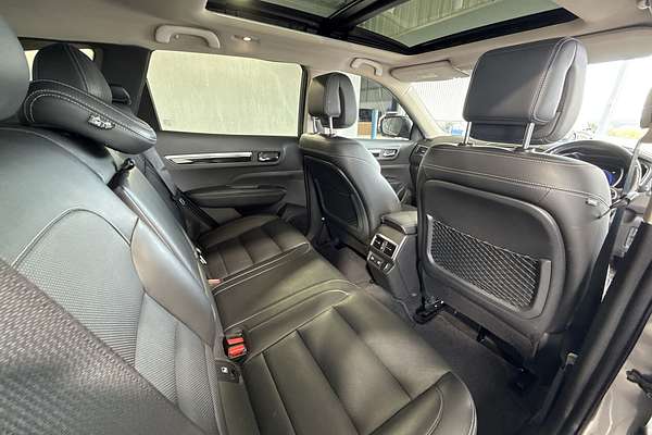 2018 Renault Koleos Intens HZG
