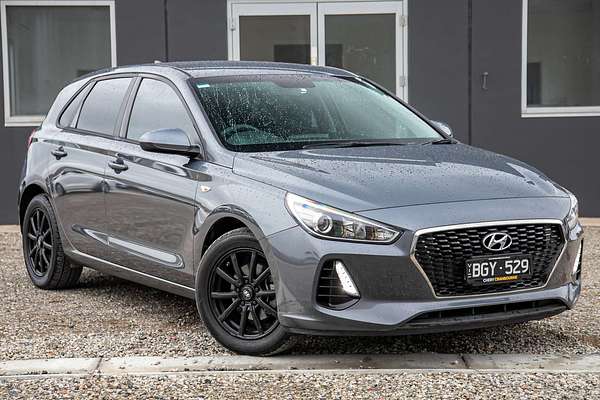 2019 Hyundai i30 Go PD.3