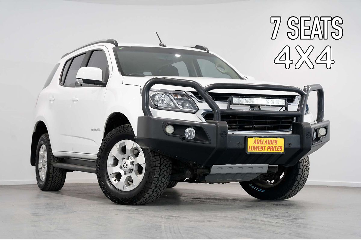2019 Holden Trailblazer LT RG