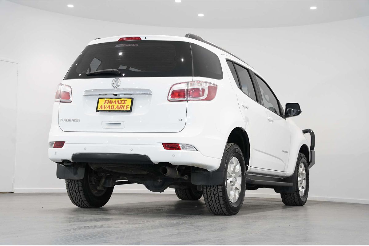 2019 Holden Trailblazer LT RG
