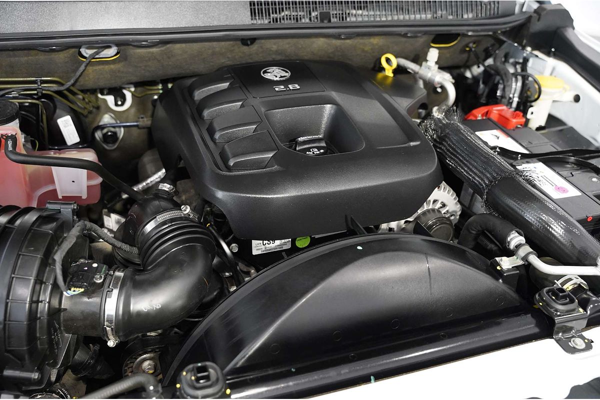 2019 Holden Trailblazer LT RG