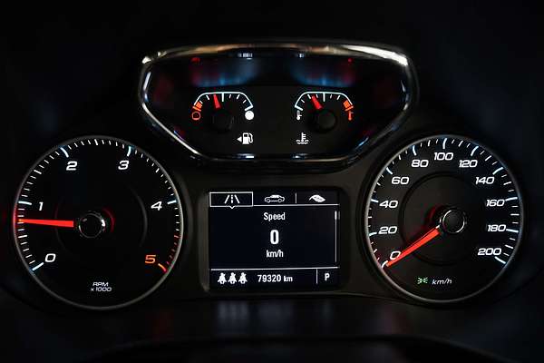 2019 Holden Trailblazer LT RG