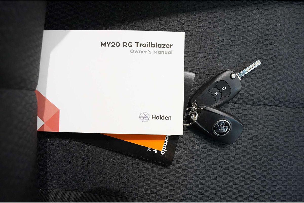 2019 Holden Trailblazer LT RG