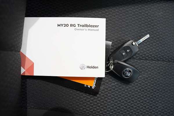 2019 Holden Trailblazer LT RG