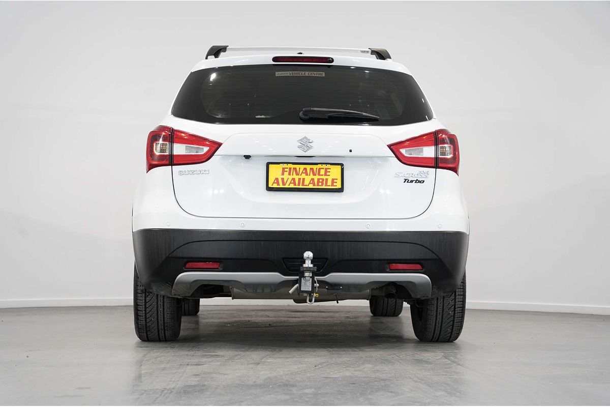 2020 Suzuki S-Cross Turbo Prestige JY