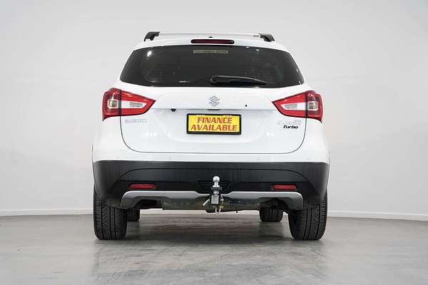 2020 Suzuki S-Cross Turbo Prestige JY