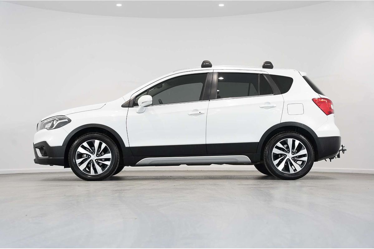 2020 Suzuki S-Cross Turbo Prestige JY