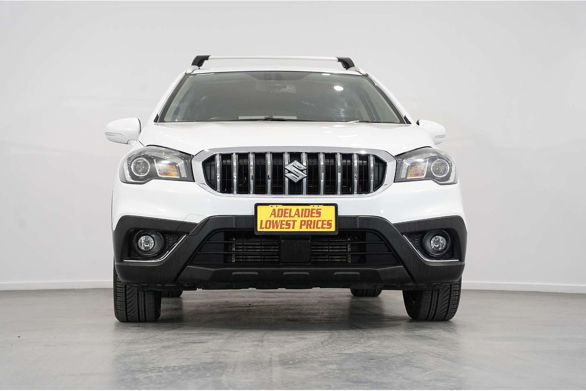2020 Suzuki S-Cross Turbo Prestige JY