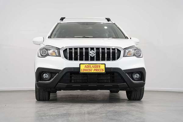 2020 Suzuki S-Cross Turbo Prestige JY