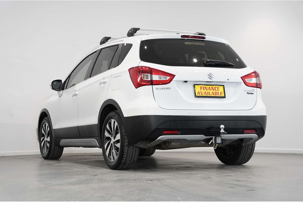 2020 Suzuki S-Cross Turbo Prestige JY