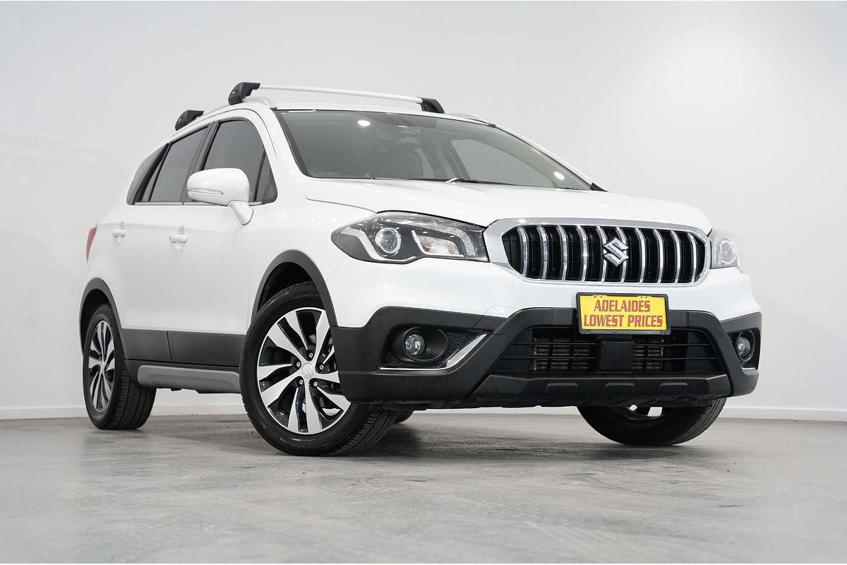 2020 Suzuki S-Cross Turbo Prestige JY