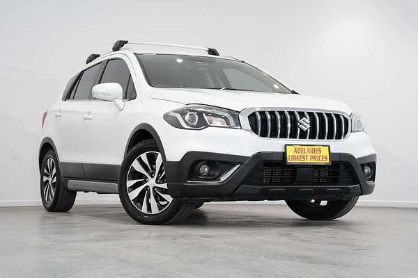 2020 Suzuki S-Cross Turbo Prestige JY